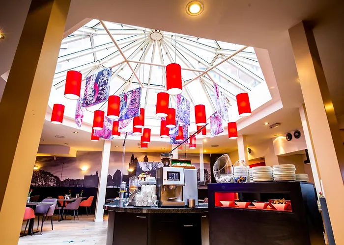 Bastion Hotel Maastricht Centrum